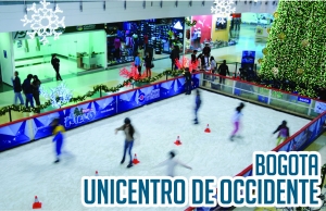 Unicentro Bogota!